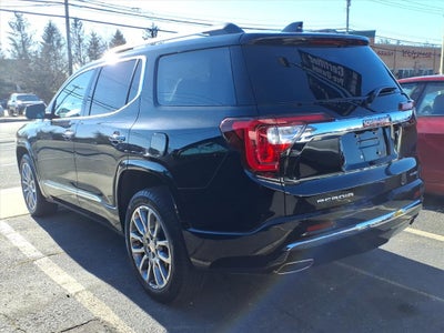 2023 GMC Acadia Denali