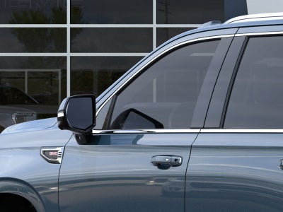 2027 GMC Yukon Elevation