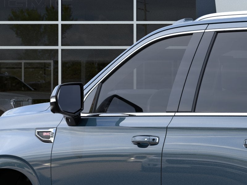 2027 GMC Yukon Elevation