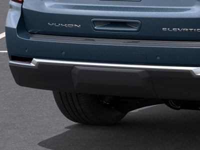 2027 GMC Yukon Elevation