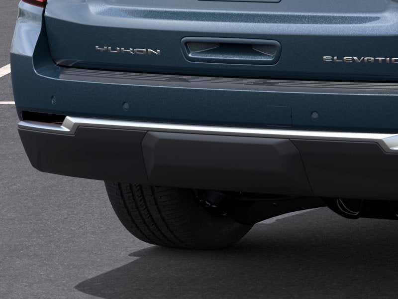 2027 GMC Yukon Elevation