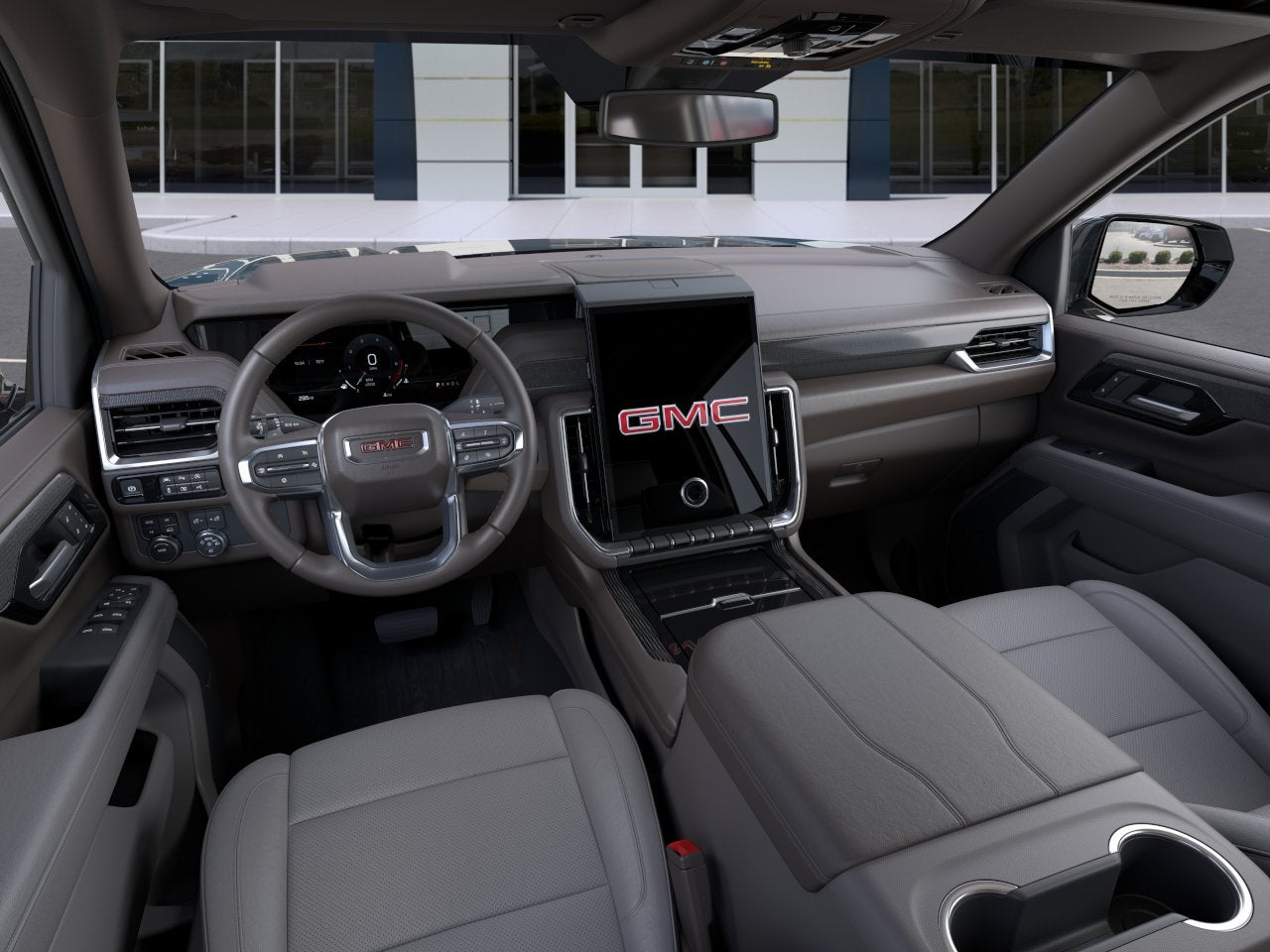 2027 GMC Yukon Elevation