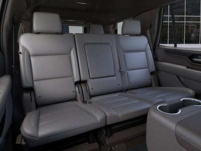 2027 GMC Yukon Elevation