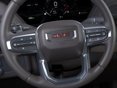 2027 GMC Yukon Elevation