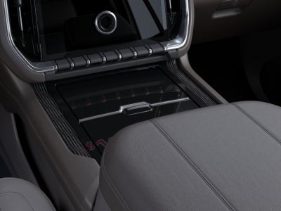 2027 GMC Yukon Elevation