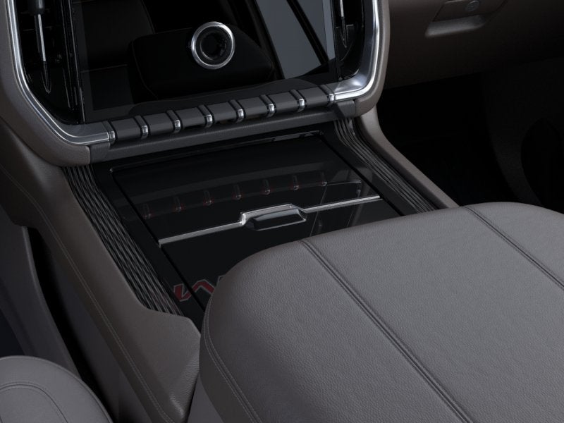 2027 GMC Yukon Elevation