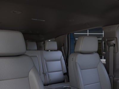 2027 GMC Yukon Elevation