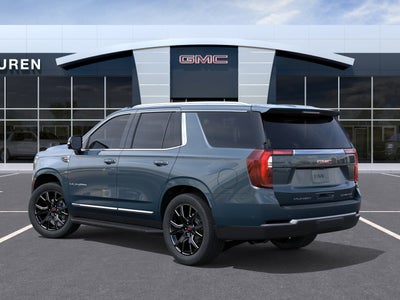 2027 GMC Yukon Elevation