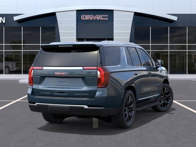 2027 GMC Yukon Elevation