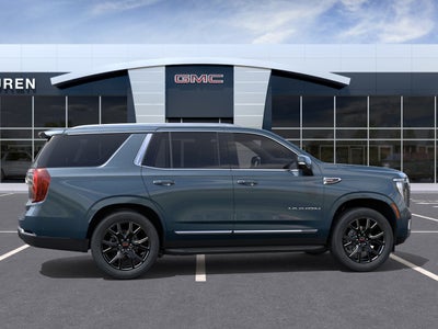 2027 GMC Yukon Elevation