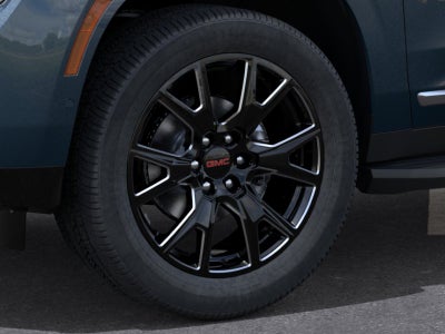 2027 GMC Yukon Elevation