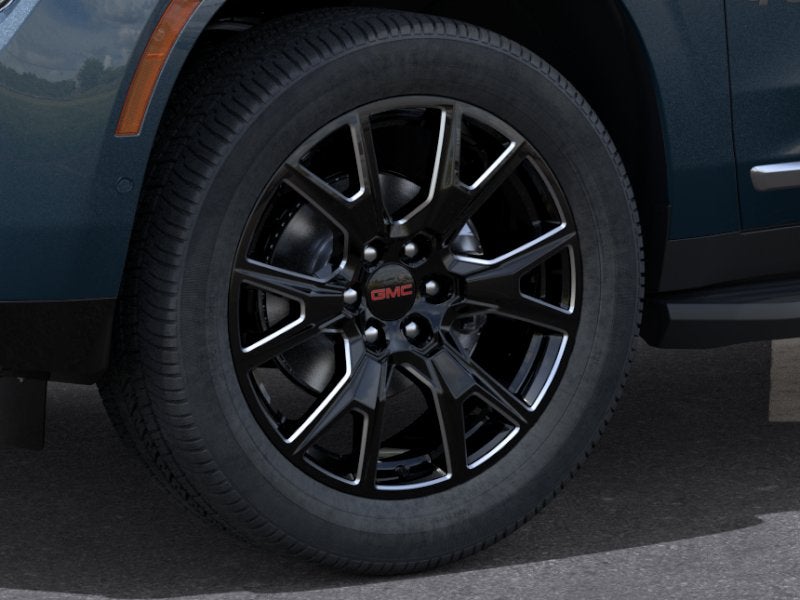 2027 GMC Yukon Elevation