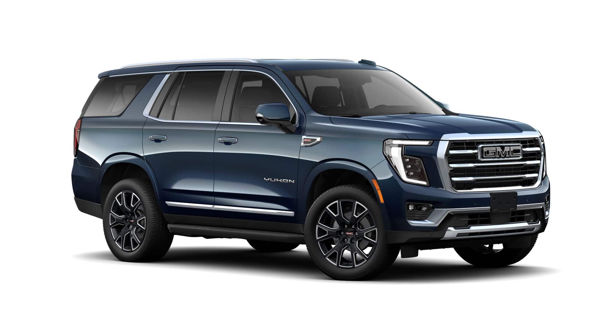 2027 GMC Yukon Elevation