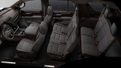 2027 GMC Yukon Elevation
