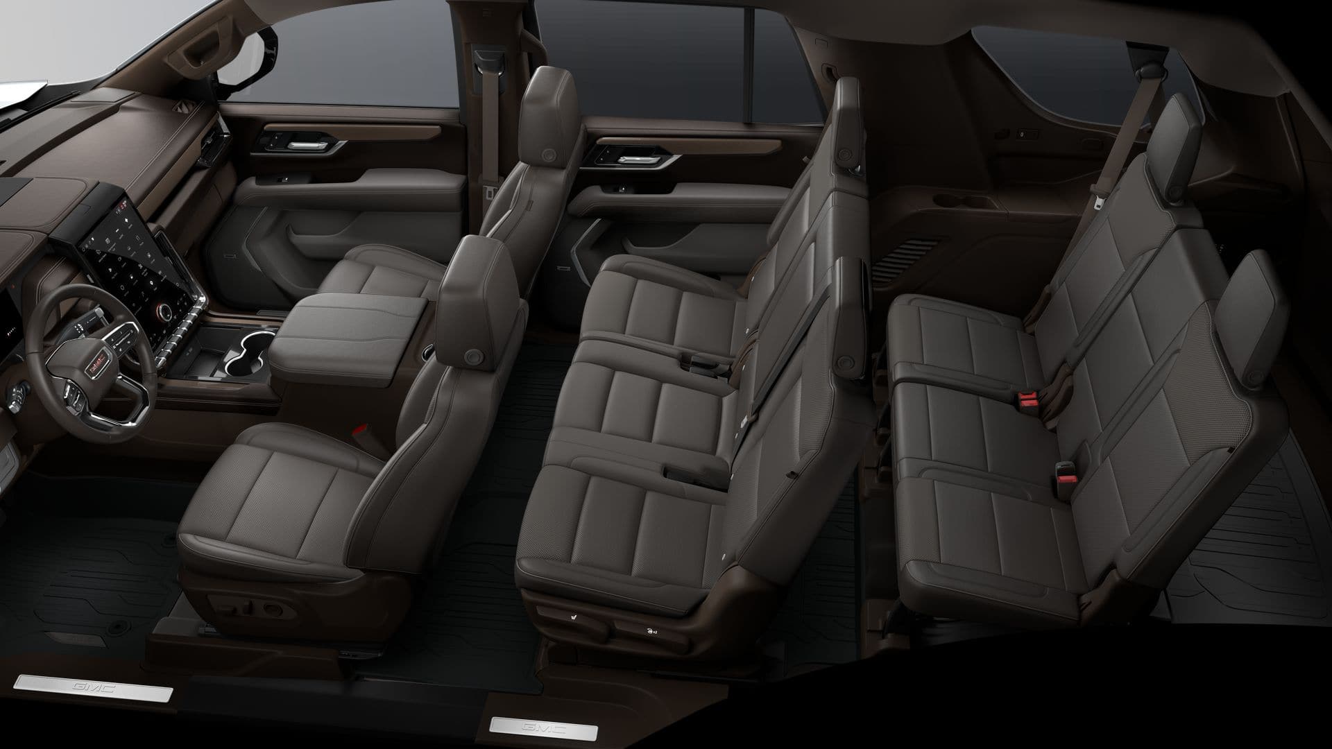 2027 GMC Yukon Elevation