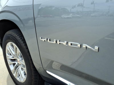 2023 GMC Yukon SLT