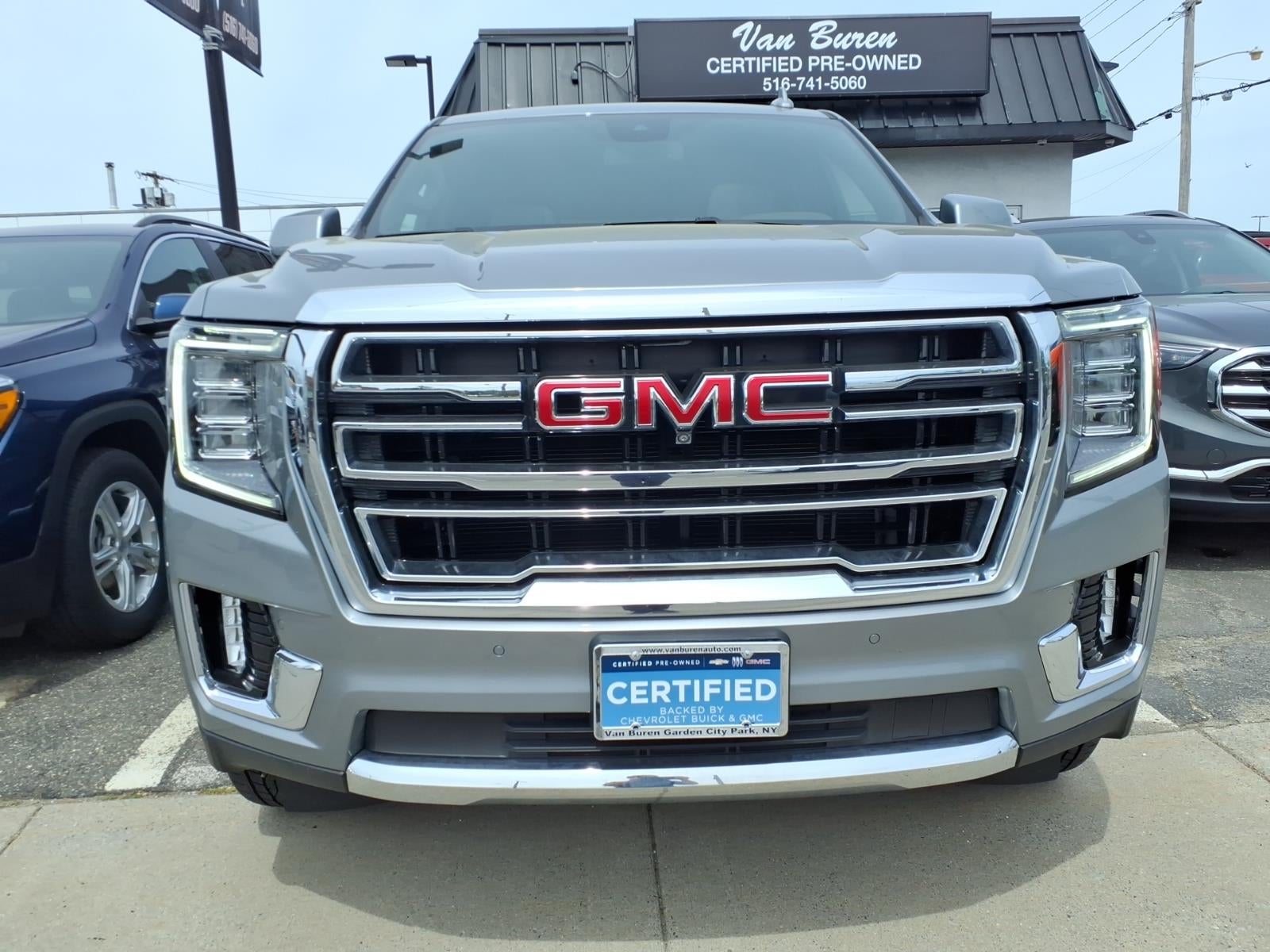 2023 GMC Yukon SLT