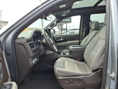 2023 GMC Yukon SLT