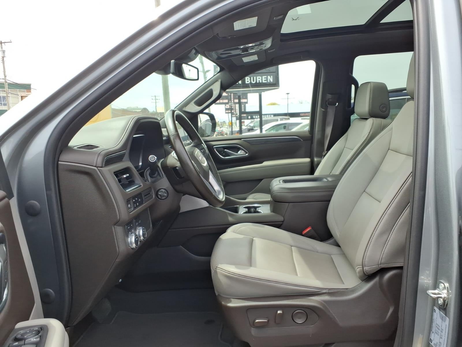 2023 GMC Yukon SLT