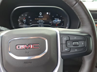 2023 GMC Yukon SLT