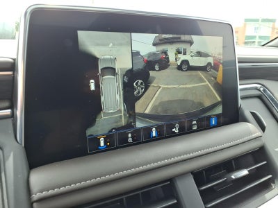 2023 GMC Yukon SLT