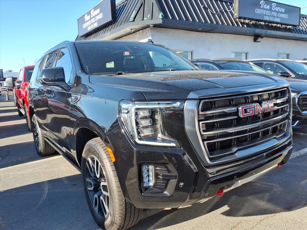 2023 GMC Yukon AT4