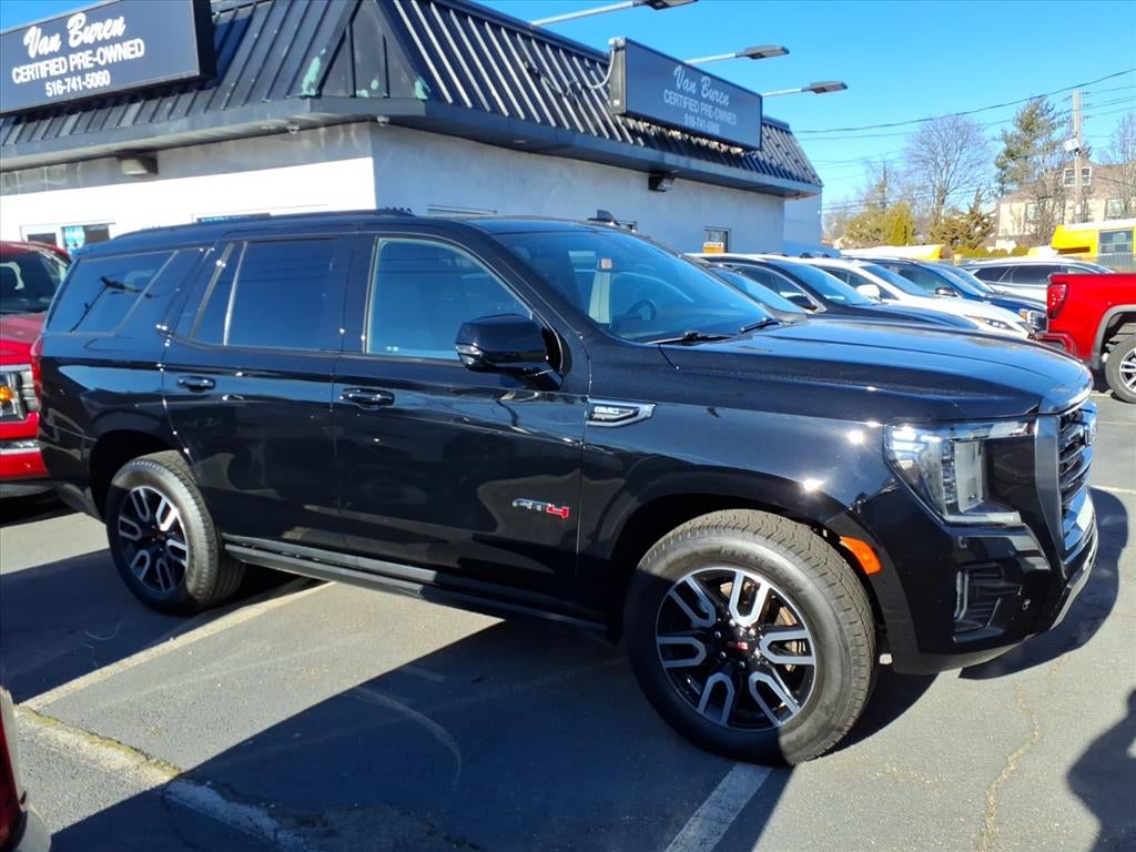 2023 GMC Yukon AT4