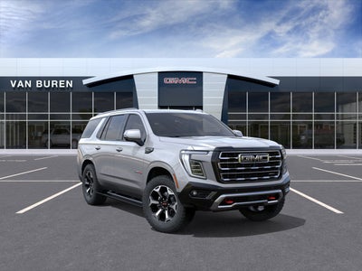 2026 GMC Yukon AT4