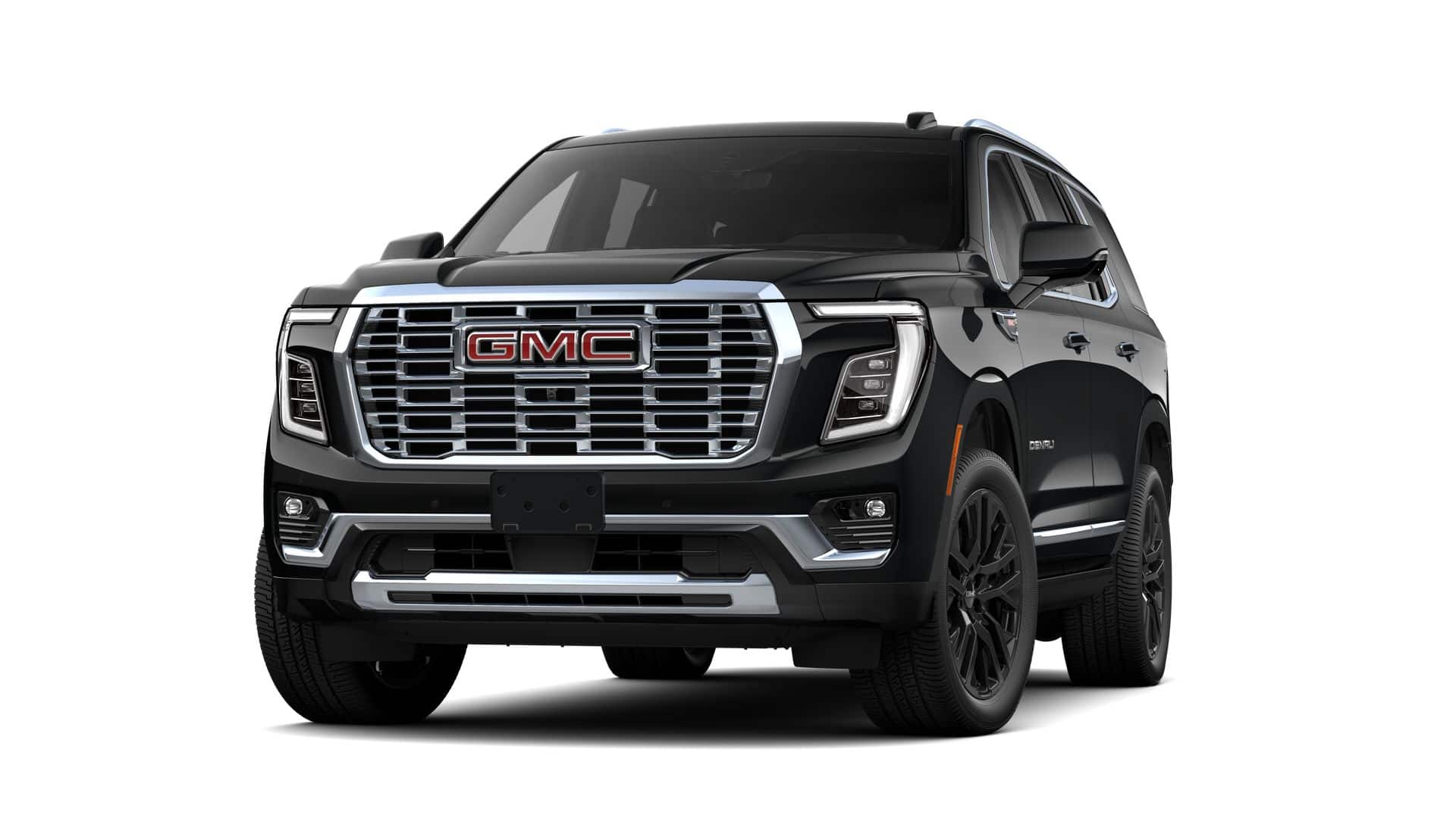 2027 GMC Yukon Denali