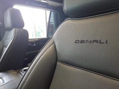 2023 GMC Yukon Denali