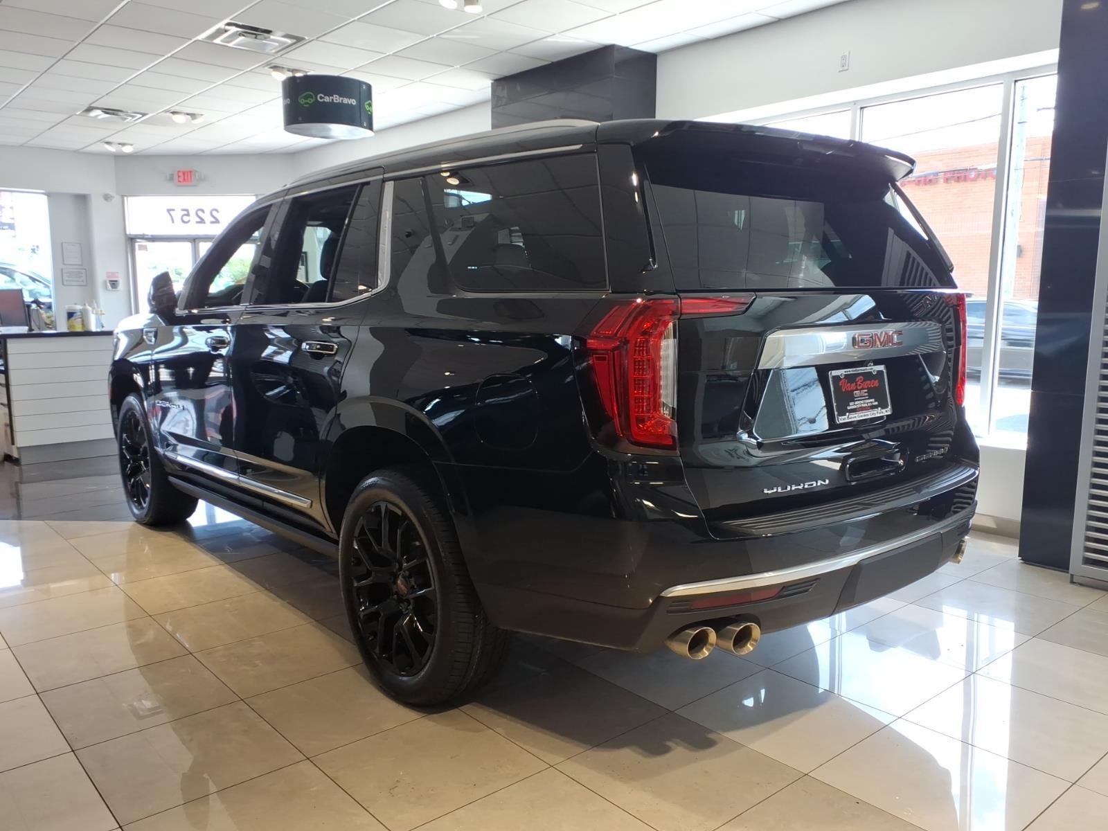 2023 GMC Yukon Denali