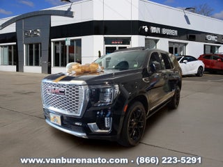 2023 GMC Yukon Denali
