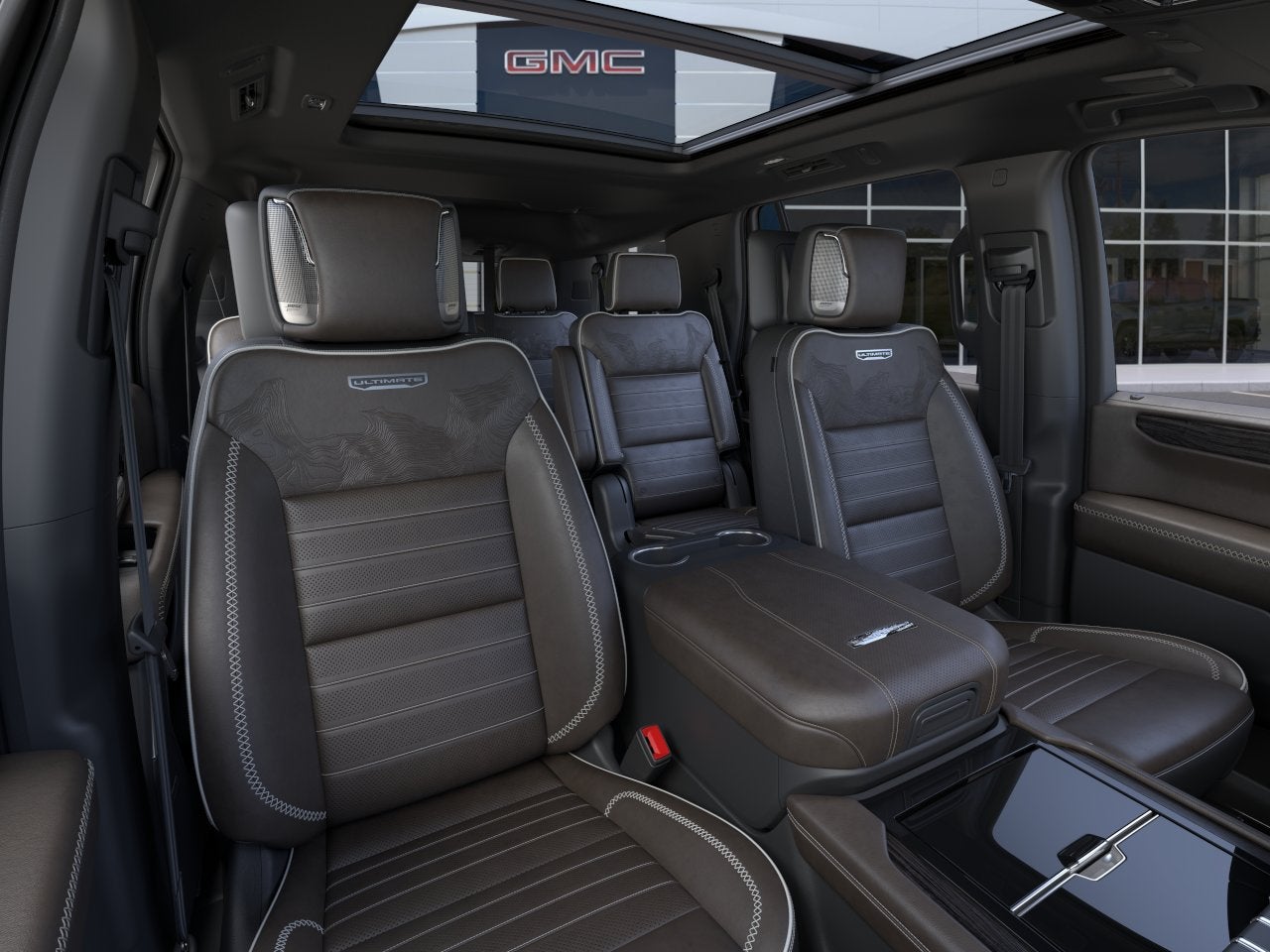 2026 GMC Yukon Denali Ultimate
