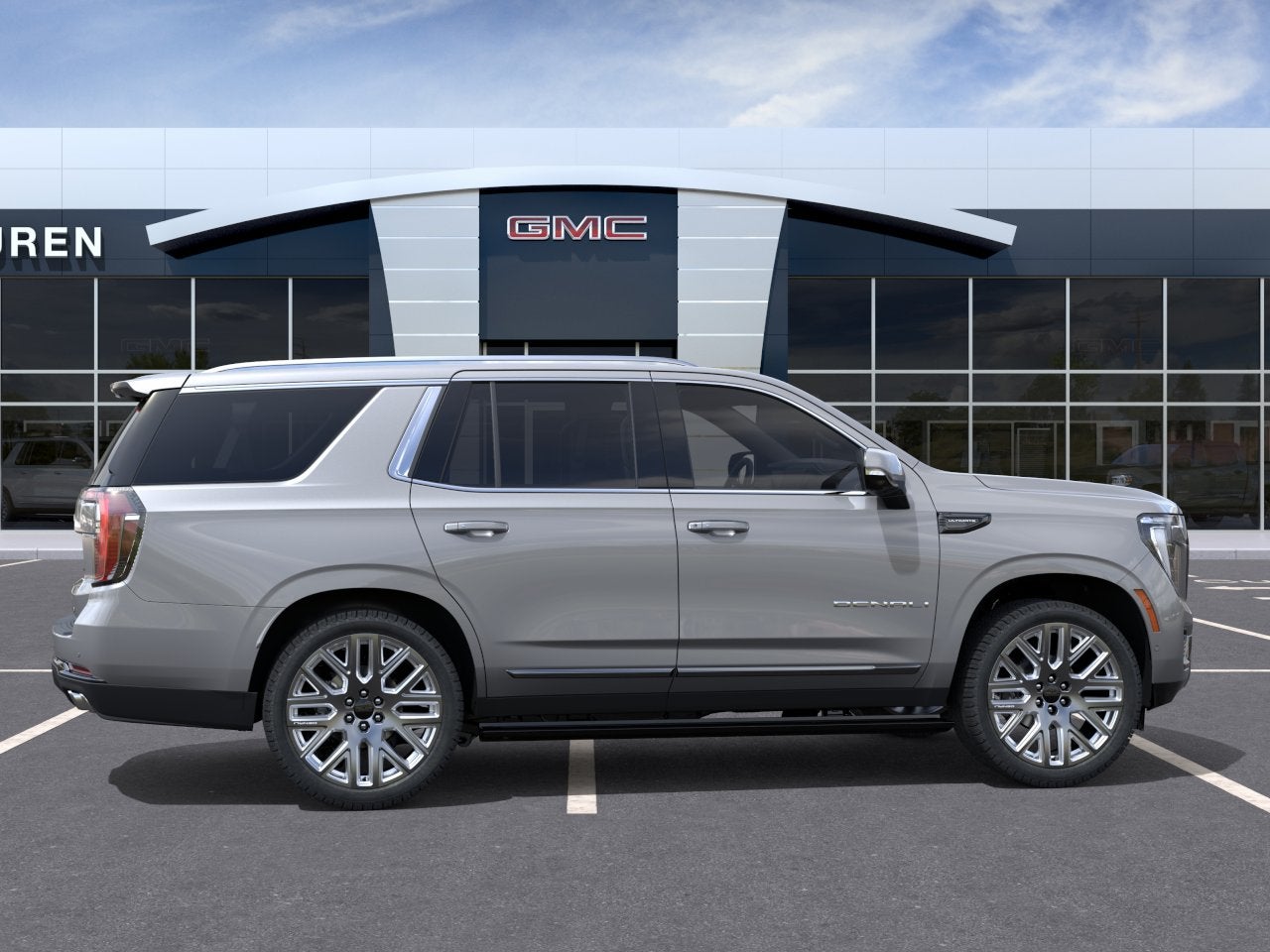2026 GMC Yukon Denali Ultimate