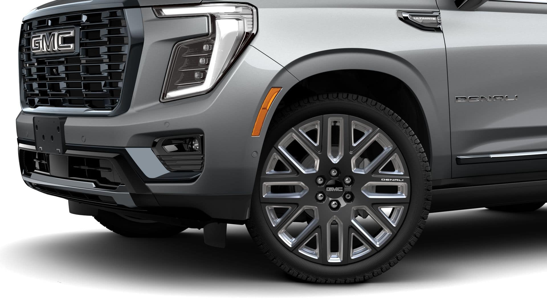 2026 GMC Yukon Denali Ultimate