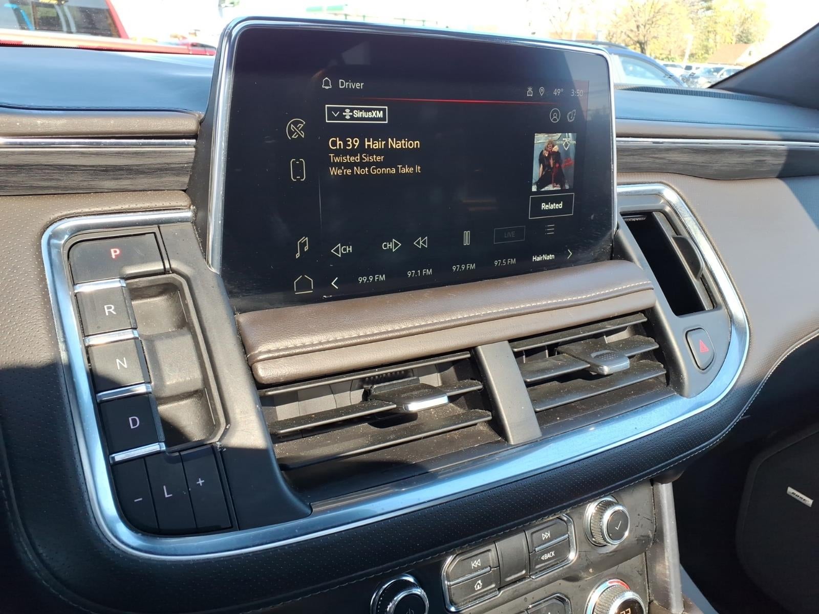 2023 GMC Yukon XL SLT
