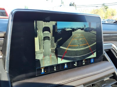 2023 GMC Yukon XL SLT