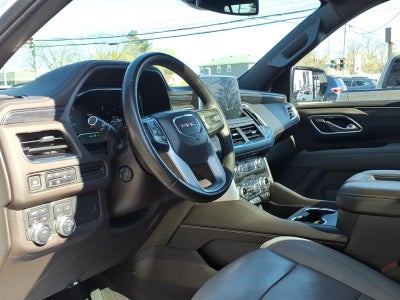 2023 GMC Yukon XL SLT