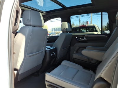 2023 GMC Yukon XL SLT