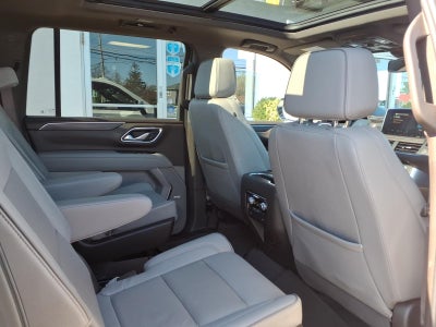 2023 GMC Yukon XL SLT