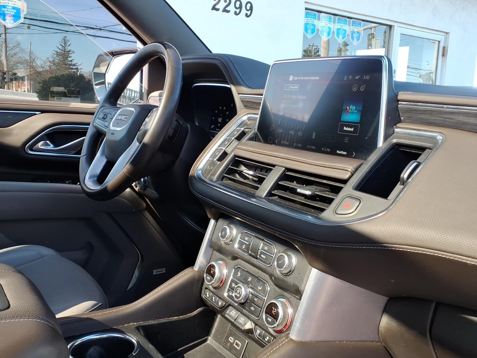 2023 GMC Yukon XL SLT