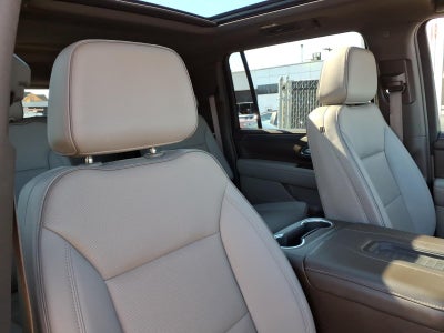 2023 GMC Yukon XL SLT