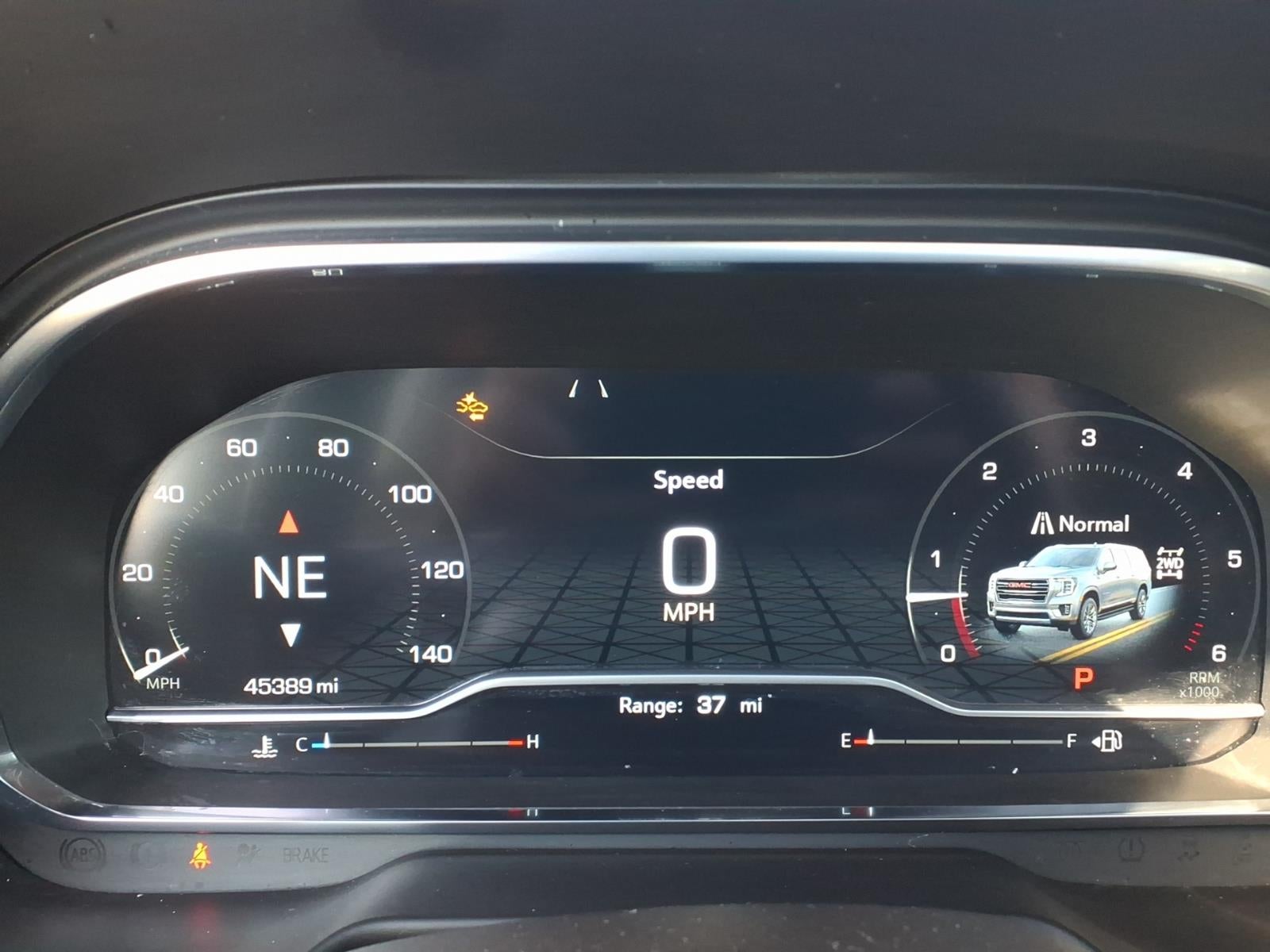 2023 GMC Yukon XL SLT