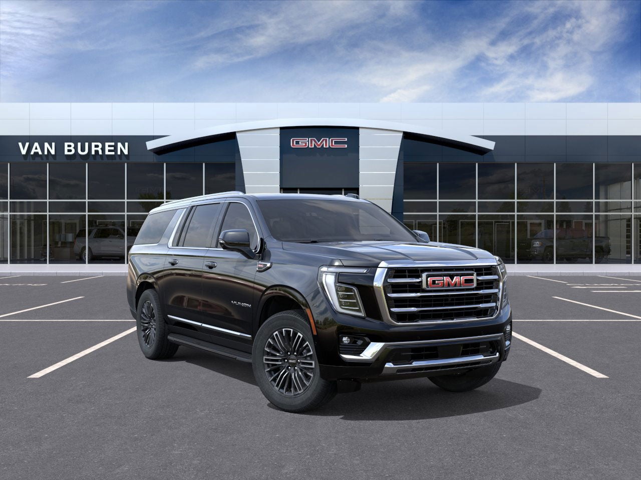 2026 GMC Yukon XL Elevation