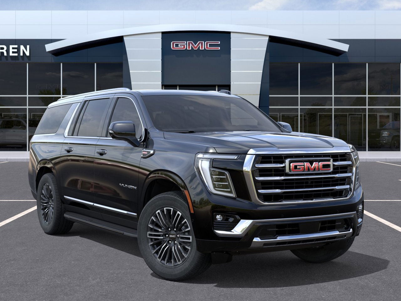 2026 GMC Yukon XL Elevation