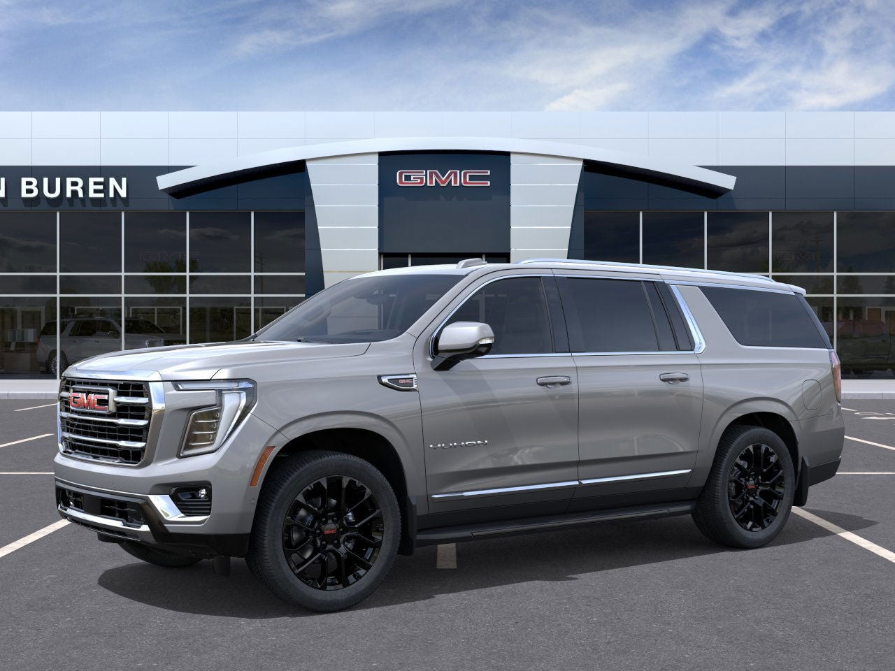 2026 GMC Yukon XL Elevation