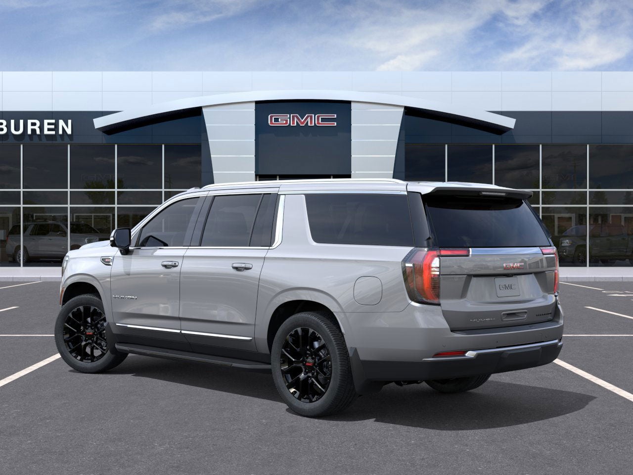 2026 GMC Yukon XL Elevation