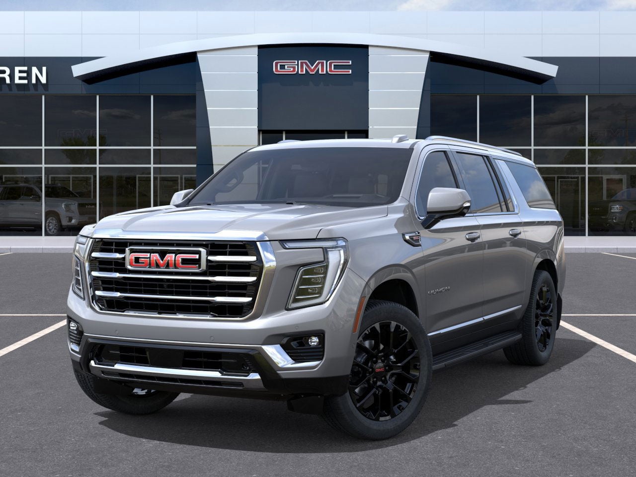 2026 GMC Yukon XL Elevation