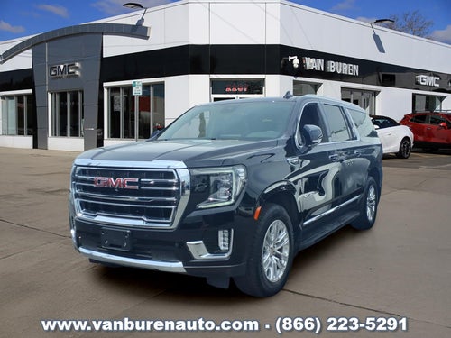 2024 GMC Yukon XL SLT
