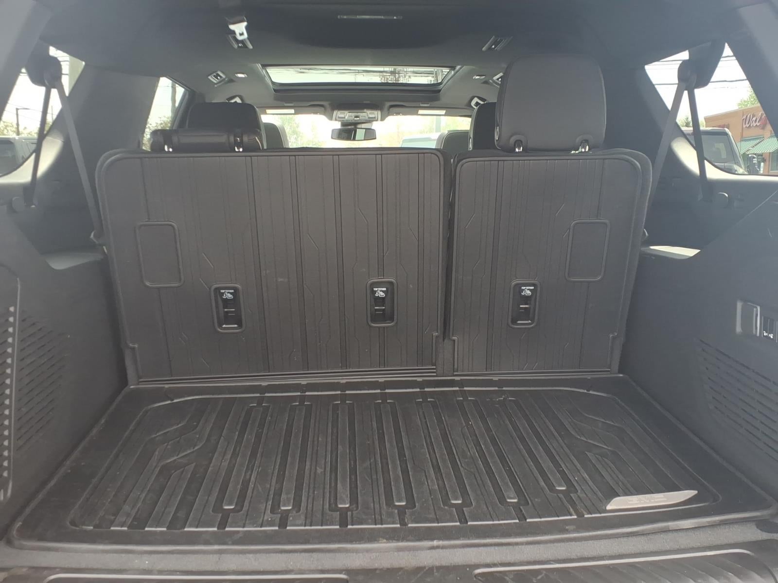 2024 GMC Yukon XL SLT
